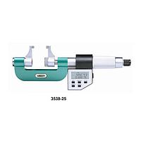 INSIZE 3538-75 Digital Caliper Type Micrometer (50-75mm; 7µm)