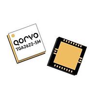 Qorvo TGA2622-SMTR7 Power Amplifiers 9-10 GHz, 35W GaN PA