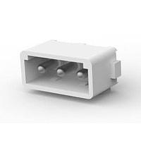 AMP Connectors - TE Connectivity 350423-1 Headers 3P PCB HEADER