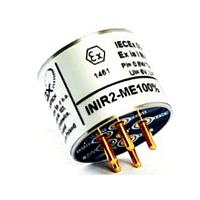 Amphenol SGX Sensortech INIR2-ME100-PC Gas Sensor Digital Infrared Gas Sensor - gen2 - Methane - 0-100%(EX-d) - Pressure Compensated