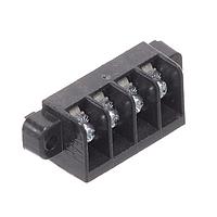 Molex 38600-7604 Beau PCB Tri-Barrier Terminal Strip SR BTS CS PC 4ASY P