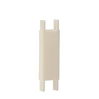BIVAR 460-080 LED Mounts LED Mount Vert 3 or 5mm White