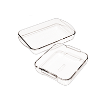 Pyrex Py.1490.02 Rectangular Dish (2000ml)