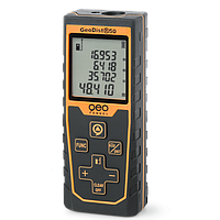 GEO-Fennel GeoDist® 50 Laser Distance Meter (0.2 - 30 m)