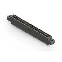 EDAC 395-068-524-804 Standard Card Edge Connectors .100" (2.54mm) Pitch Card Edge Connector