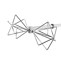 Schwarzbeck VUBA 9117 Biconical Antennas (150 – 1000 MHz)