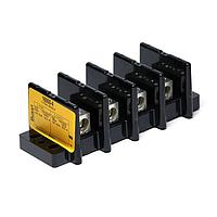 Eaton Bussmann 16000-4 Power Distribution Block 4P 600VAC/DC Pwr Dist Block