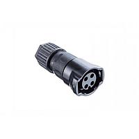 Amphenol LTW DC-02BFFC-RL7001 Standard Circular Connector LARGE ASSY RBL 02 F CONN F PIN