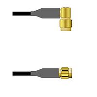 Amphenol Custom Cable Q-3603D0008108i RF Cable Assemblies SMA-RP/SMA-SP RG58 108I