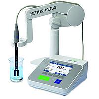 Mettler Toledo S230-K Conductivity Meter (0.001 μS/cm … 1000 mS/cm, ± 0.5%)