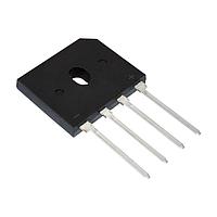 Vishay General Semiconductor GBU6M-M3/51 Bridge Rectifiers 6A,1000V,GPP,INLINE BRIDGE