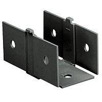 Panduit FCF2X2BL Fiber Optic Connectors Coupler, 2" x 2" (50mm x 50mm), Fiber-Du