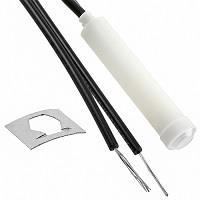 VCC 2110A4 Neon Panel Mount Indicators WHITE DIFFUSED 5/16" MOUNTING HOLE