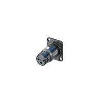 NEUTRIK NM3FD-B Connectors 3P F XLR MODULE CBL HSE BND-DFLANGE