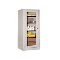 CKSG CKSG-1203 Single Door Cabinet (Thickness 1.2mm, W600xH1800xD550mm)