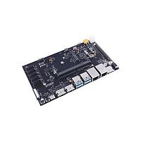 Seeed Studio 114110048 Carrier Boards A205 Carrier Board for Jetson Nano/Xavier NX/TX2 NX with compact size and rich ports (6 CSI Camera, 2 HDMI, 5 SATA, M.2 key E supported etc.)