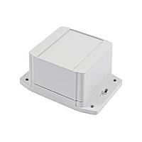 Hammond Manufacturing 1555E2F42GY Flanged Enclosure P/C FLANGED BASE NEMA ENCL.