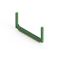 EDAC 345-096-542-858 Standard Card Edge Connectors .100" (2.54mm) Pitch Card Edge Connector