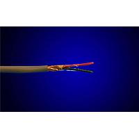 Alpha Wire 2254/1 SL001 Hook-up Wire 22 AWG, 1 Conductor Communication Cable, Spiral, 1000 ft  - Slate