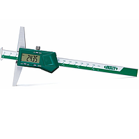 INSIZE 1144-200AWL Digital Double Hook Depth Gage (0~200mm; Double hook)