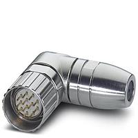 PHOENIX CONTACT 1624177 Circular Metric Connectors RC-63P1N12T00N