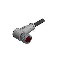 Amphenol CONEC 43-10499 Sensor Cables / Actuator Cables FEMALE CONNECTOR