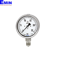 WIKA WIKA 232.50 (100 Bar(Psi),dial 100,chân đứng) Pressure Gauges