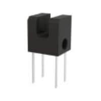 ROHM Semiconductor RPI-243 Optical Switches, Transmissive, Phototransistor Output PHOTOINTERRUPTER 2mm Gap 4.2x5.2mm