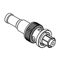 Kings 1705R-2 Connectors SHV PLUG (ROHS COMPLIANT)