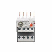 Carlo Gavazzi CGT-12M-6.0 Industrial Relays Class 10 bimetallic overload for CGMS contactors, motor protection range 4-6 Amps.