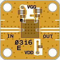 Quantic X-Microwave XM-C7D8-0404D Low Noise Amplifiers Amplifiers, CMD298C4SMT