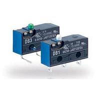 ZF Electronics 714-0261 Subminiature DC ROLLER ACTUATOR