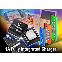 Microchip Technology MCP73833-CNI/UN Linear Charge Management Charge Management Controllers