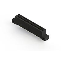 EDAC 896-017-540-112 Receptacles High Temp Card Edge Connectors