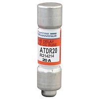 Mersen ATDR20 Power Fuses CC TD FUSE 600V 20A ATDR