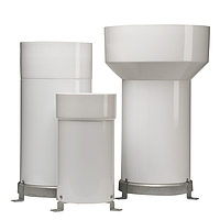 METONE 370D Precipitation Gauges (8inch; 0.01in)