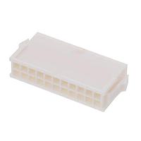 AMP Connectors - TE Connectivity 2-1586018-2 Wire Housings 22P PM PLUG V0