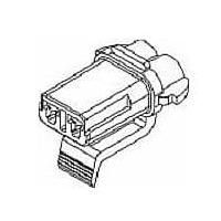 Aptiv 15300008-B Connectors CON MP 280 2W FEM