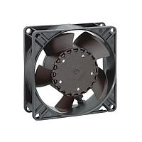 ebm-papst 3314N/2H3P Axial Fan DC Tubeaxial Fan, Speed Signal/Open Collector Output