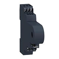 SCHNEIDER RM17JC00MW Harmony Relay 250V 5AMP RM17 CURRENT RELAY