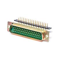 Amphenol Commercial Products DDM50P500C Plug DSUB DM SIG STB 50P