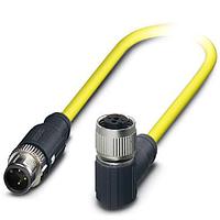 PHOENIX CONTACT 1406253 Sensor Cables / Actuator Cables SAC-3P-MS/1.5-542/ FRSH SCO BK