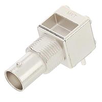 Molex 73171-4360 PCB Connectors BNC R/A PCB BH TH DIECAST 50 OHMS