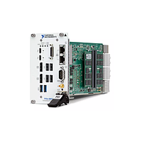 NI PXIe-8861 PXI Controller (LabVIEW Real-Time (NI Linux Real-Time), 512 GB)