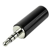 Same Sky (formerly CUI Devices) SP-3540A Phone Connectors audio plug 3.5mm 4conductor Cable mnt