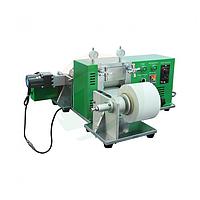 TOB TOB-JS100L-LX Roll To Roll Hot Roller Press Machine For Battery Electrode (0-40mm/s)