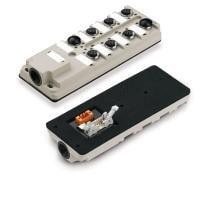 Weidmuller 1812170000 Sensor Cables / Actuator Cables SAI-8-B 4P M12 F10