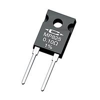 Caddock MP825-330-1% Kool-Pak Power Film Resistors, Non-Inductive Design 330 ohm 25W 1% TO-126 NON INDUCTIVE