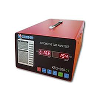 Koeng KEG-200 Automotive Gas Analyzer