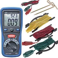 Earth Resistance/Resistivity Tester Inspection Service